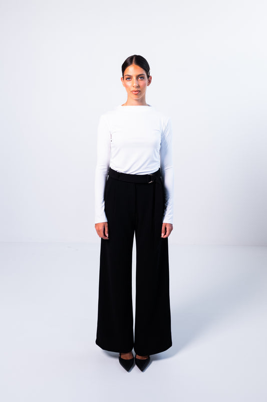 Wide Leg Pant