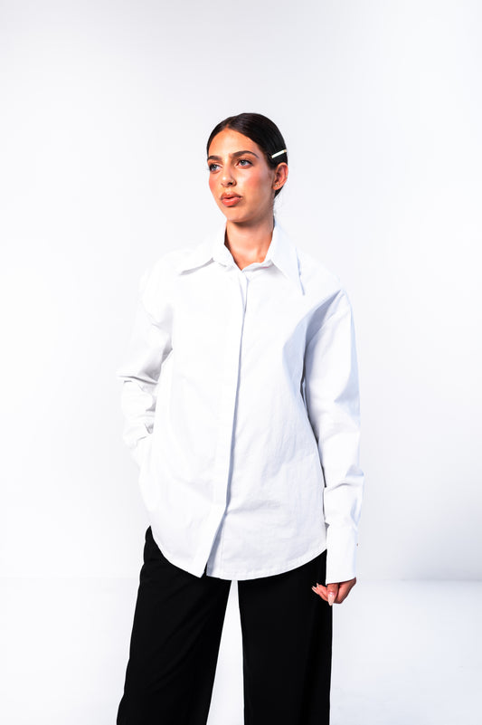 Oversize Shirt