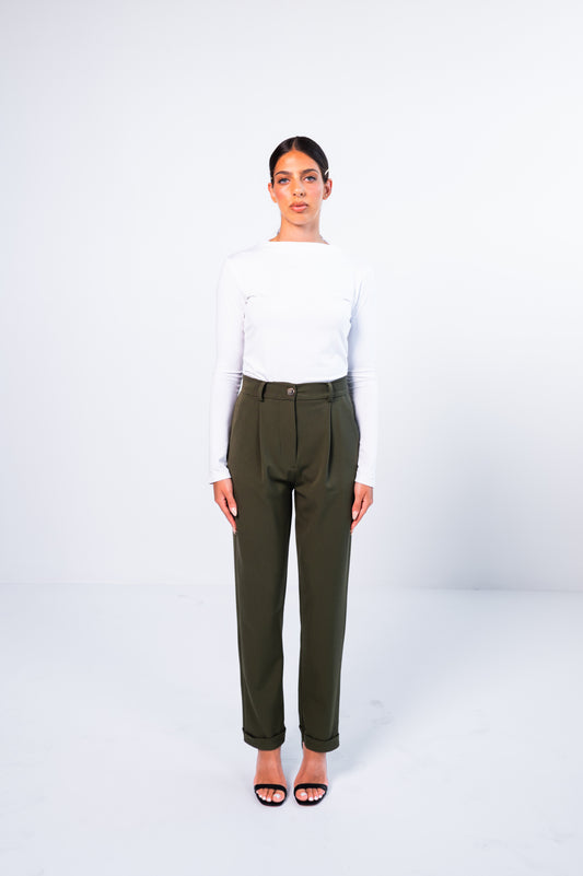 Tailored Pants